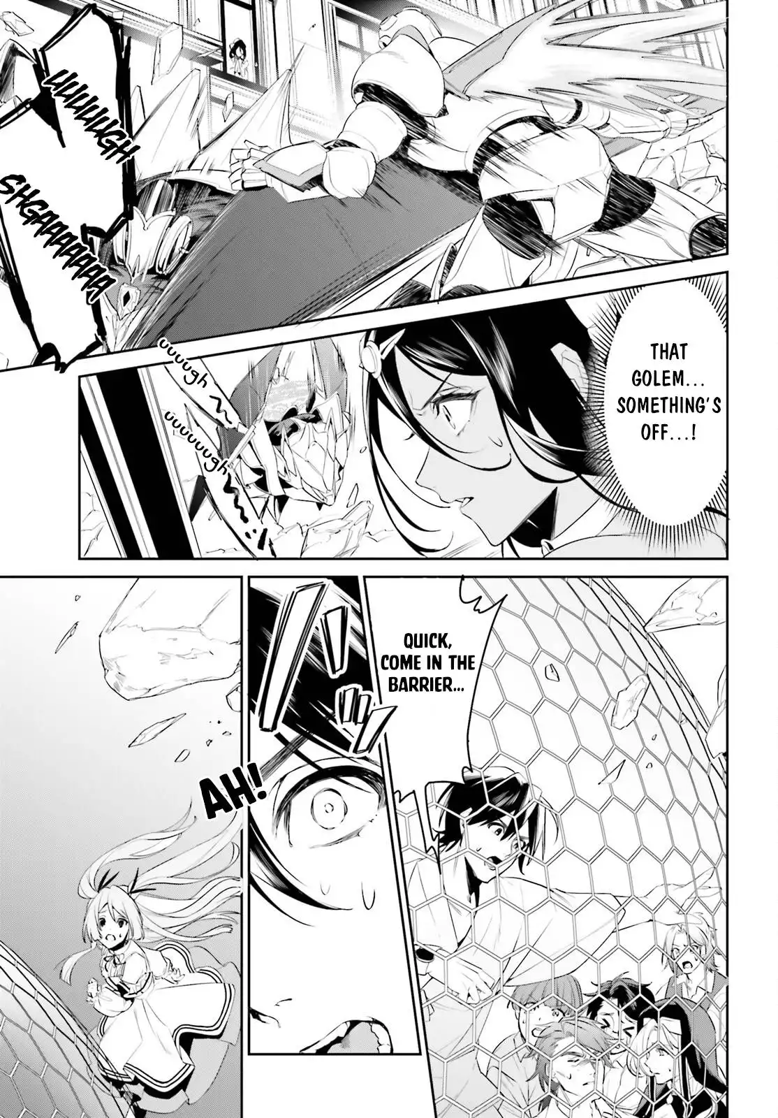 Tenkuu no Shiro o Moratta no de Isekai de Tanoshiku Asobitai Chapter 38 22